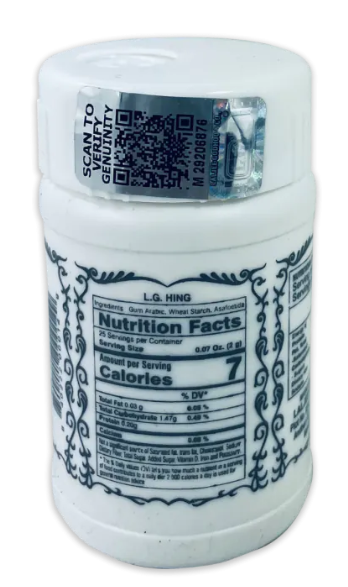 L.G Compounded Asafoetida Powder